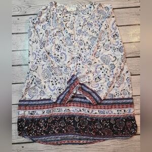 BLL New York Blouse SIZE M